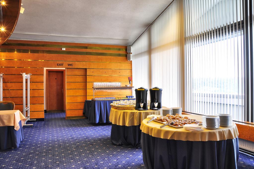 Olympik Hotel Prag