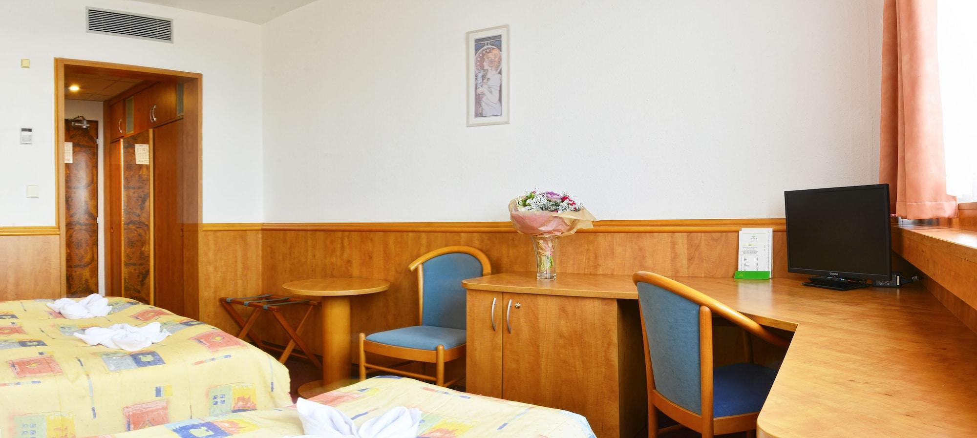 Olympik Hotel Prag
